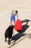 Landscape & Travel - Bullfight in Arles