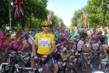 Celebrating Sport - Tour de France, London