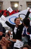 Celebrating Sport - Winning the Olympic Bid