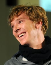 Actor - Benedict Cumberbatch