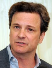 Actor - Colin Firth